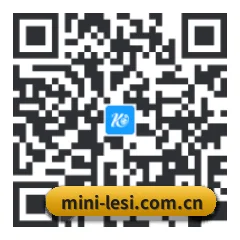 苹果版 iOS 二维码